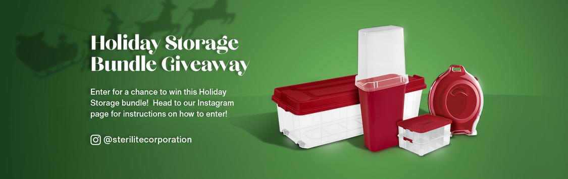 Holiday Giveaway 2025