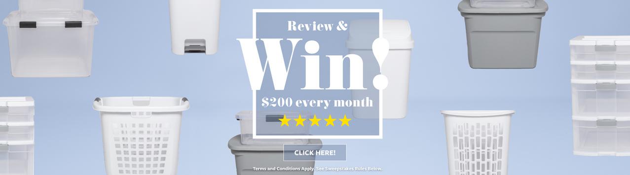September 2023 Sweepstakes