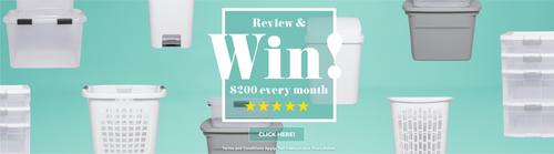Review & Win