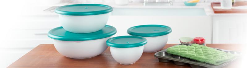 	
0747 - 8 Piece Covered Bowl Set
