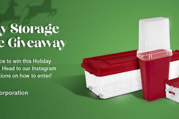 Holiday Giveaway 2025