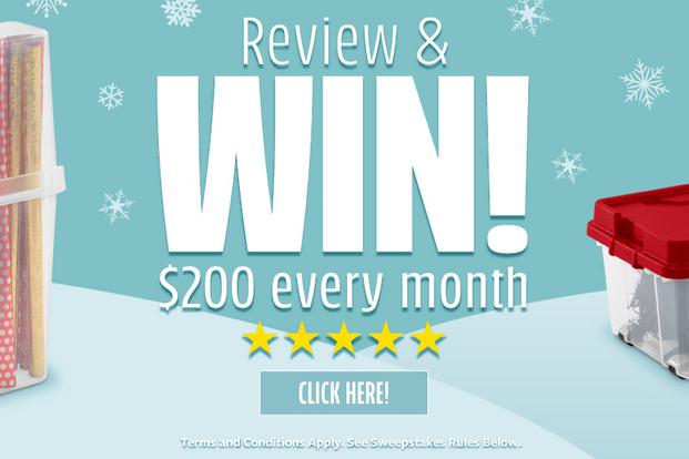 December 2023 Sweepstakes