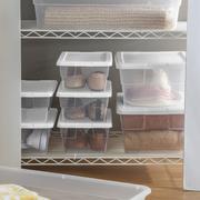 sterilite shoe box containers