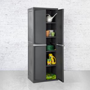0142 - 4 Shelf Cabinet