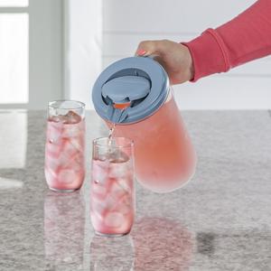 0482 - 2 Qt. Round Pitcher