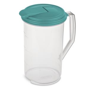 0486 - 2 Qt. Round Pitcher