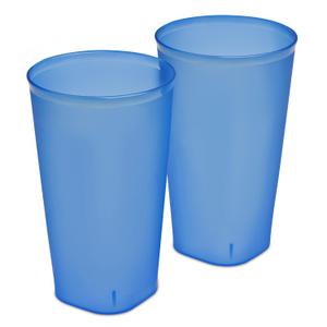 0932 - Set of Two 32 Ounce Tumblers