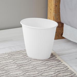 1011 - 1.5 Gal. Oval Vanity Wastebasket