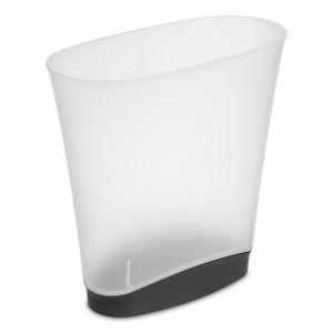 1030 - 2.4 Gal. Slim Wastebasket
