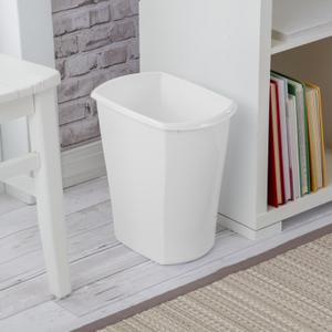 1051 - 3 Gal. Rectangular Wastebasket
