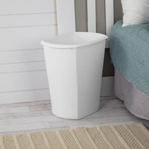 1052 - 5.5 Gal. Rectangular Wastebasket
