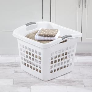 1207  - 1.75 Bushel Ultra™ Square Laundry Basket