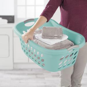 1210 - 1.25 Bushel Ultra™ HipHold Laundry Basket