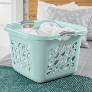 1217  - 1.5 Bushel Ultra™ Square Laundry Basket