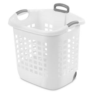 1224 - 1.75 Bushel Ultra™ Wheeled Laundry Basket