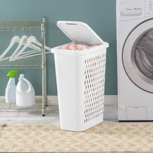 1226 - Slim Laundry Hamper