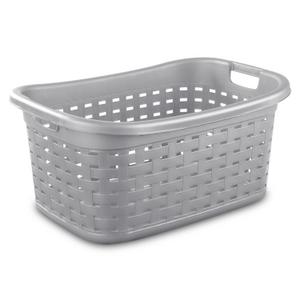 1275 - Weave Laundry Basket