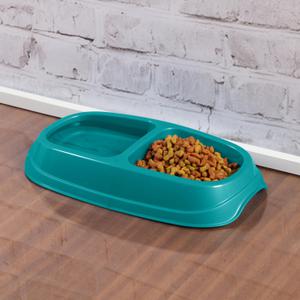 1311 - Small Double Pet Dish