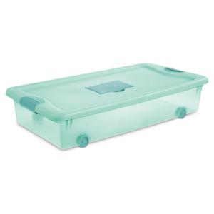 1508 - 56 Qt. Wheeled Fresh Scent Box