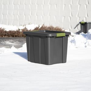 1525 - 18 Gal. Latching Tuff1 Tote