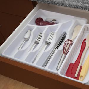 1575  - 6 Compartment Cutlery Tray
