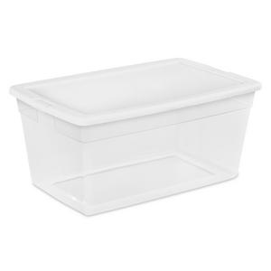 sterilite 90 qt storage bin