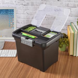 1871 - Portable File Box