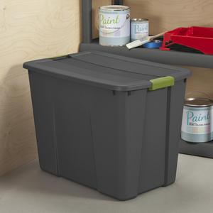 1919 - 34 Gal. Latch Tote