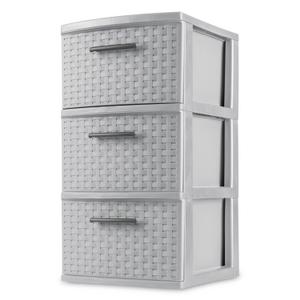 2630 - 3 Drawer Weave Tower