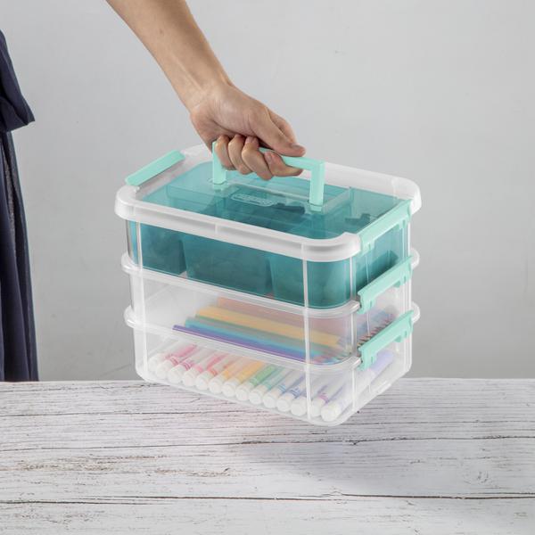 sterilite snap lid containers