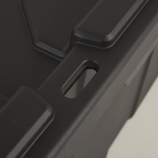 sterilite industrial tote 27