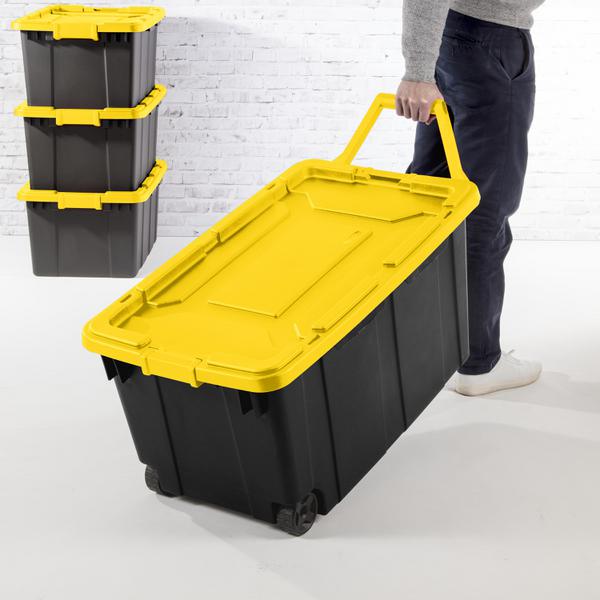 40 gallon tote walmart