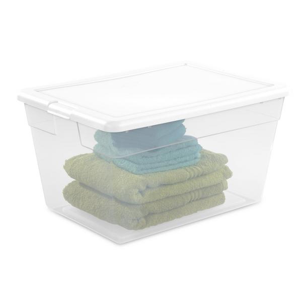 sterilite 56 qt containers