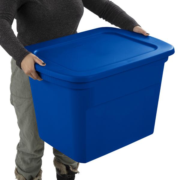 gallon storage bins