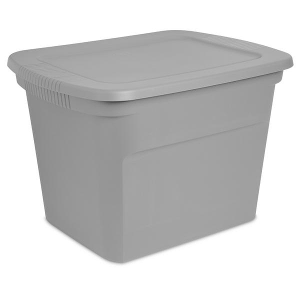 18 gallon box