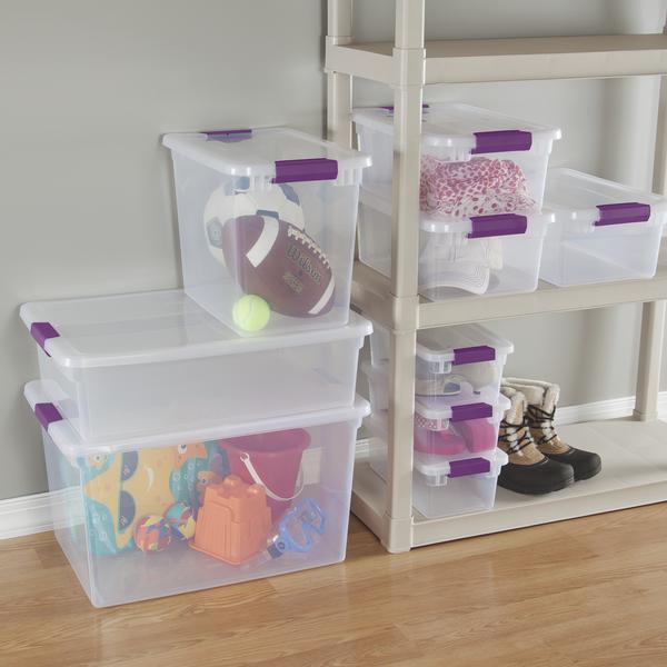 66 quart sterilite container