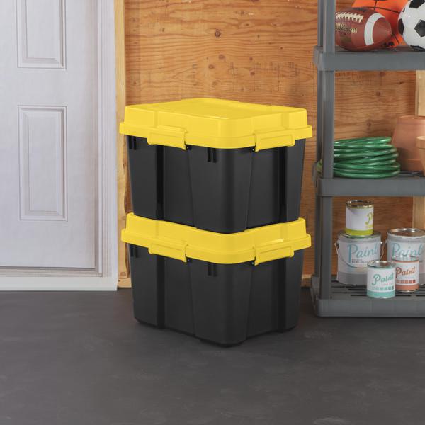 sterilite gasket tote