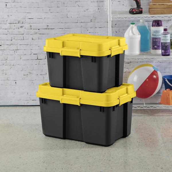 sterilite gasket tote