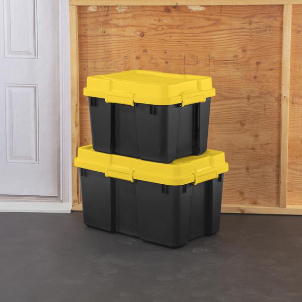 sterilite gasket tote