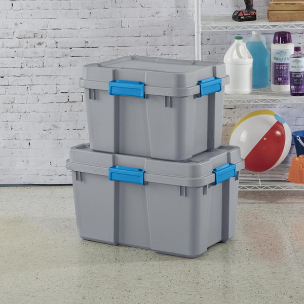 sterilite gasket tote