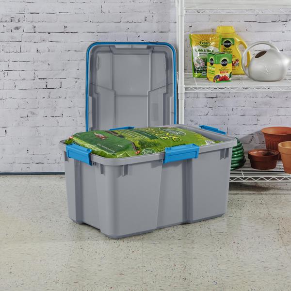 sterilite 30 gallon gasket tote