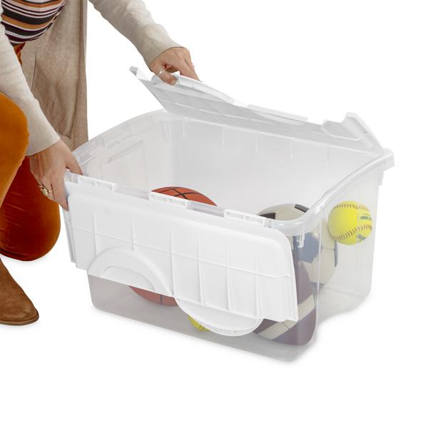 48 inch storage tote