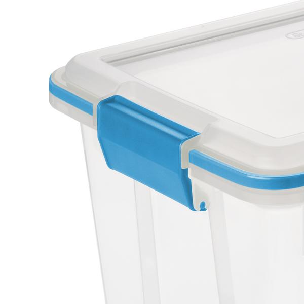 sterilite 20 qt container