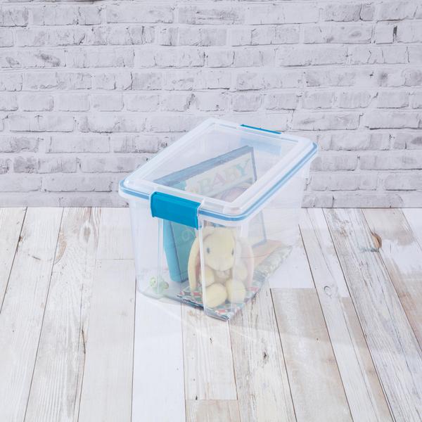 sterilite 20 qt container