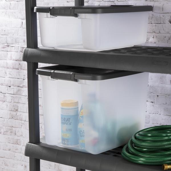 50 quart storage container