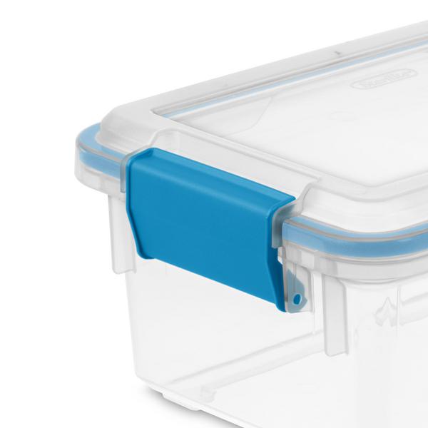 sterilite 7.5 gallon tote