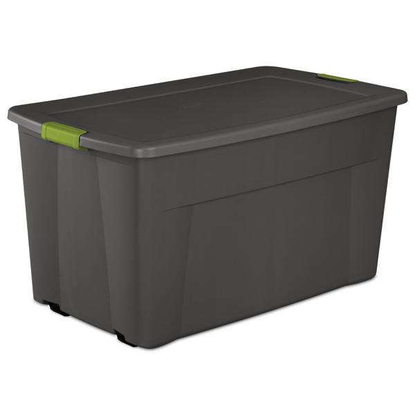 45 gallon plastic tote