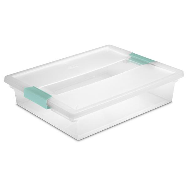 sterilite containers with lids