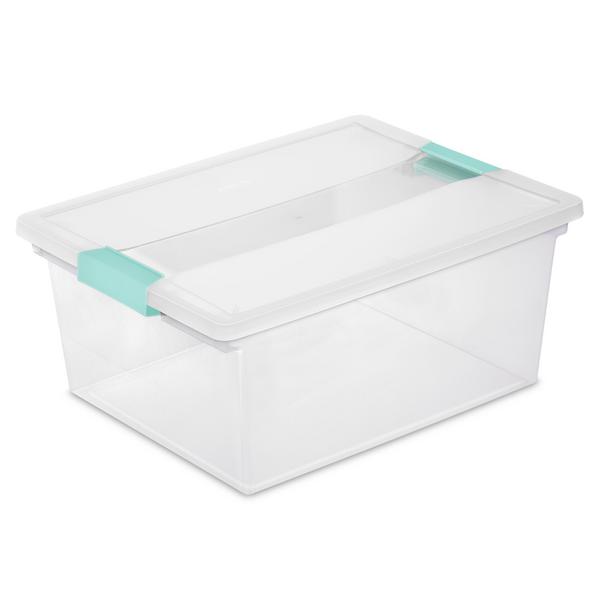 sterilite containers with lids